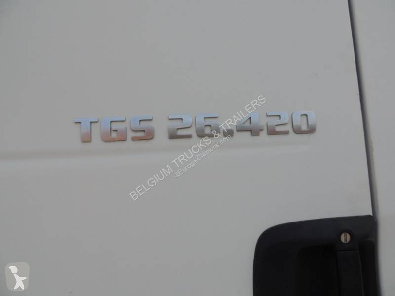 Camion MAN 26.420