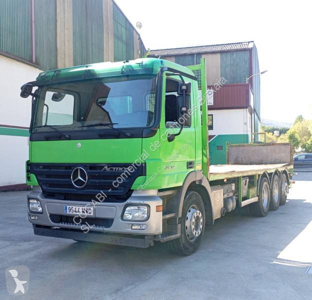 Camion Mercedes 2636