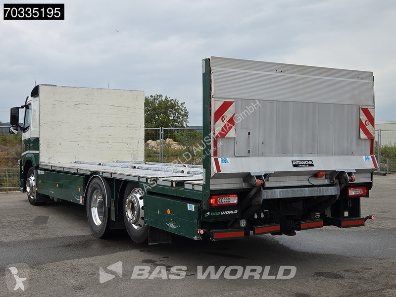 Camion Volvo 460 6X2 700cm platform...
