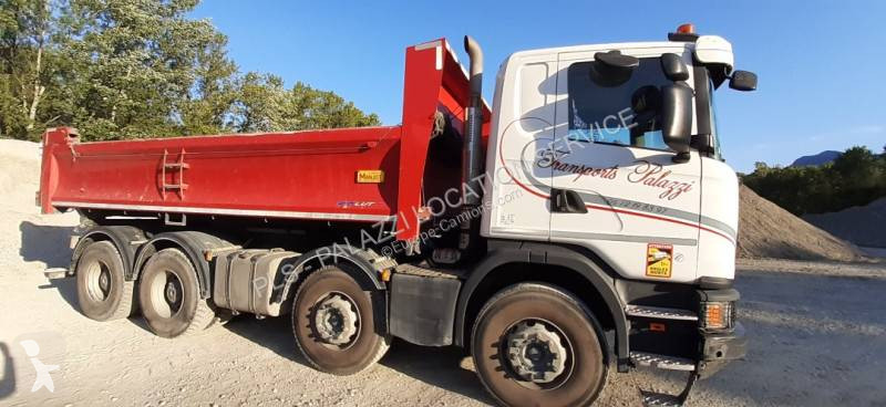 Camião Scania 450