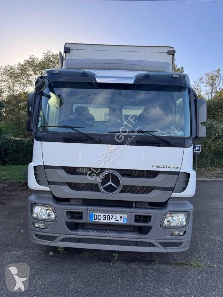 Camion Mercedes 2536 NL