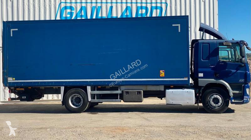 Camion DAF 370