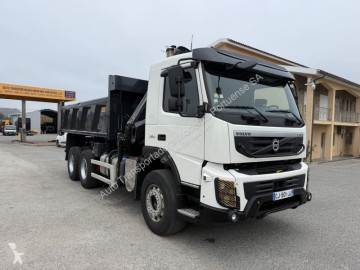 Camião bi-basculante Volvo