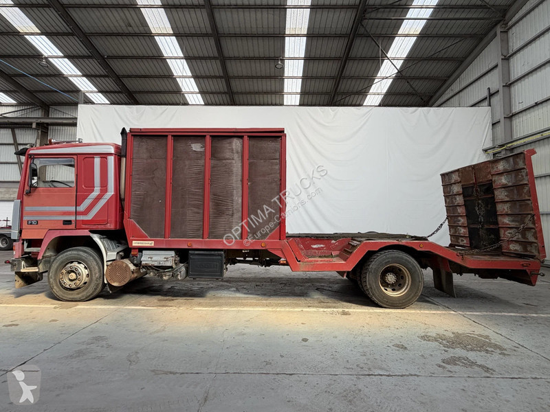 Camion Volvo F 10.320 Intercooler