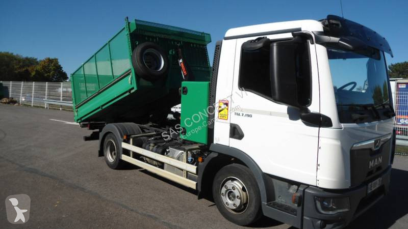 Camion MAN 7.190