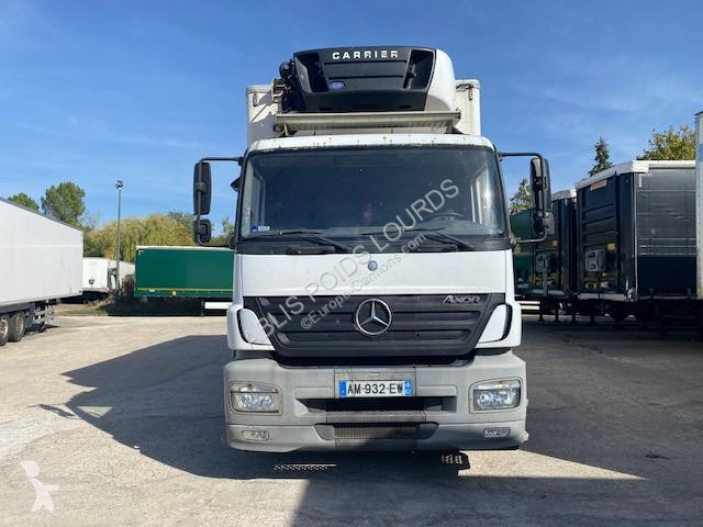 Camion Mercedes 1823