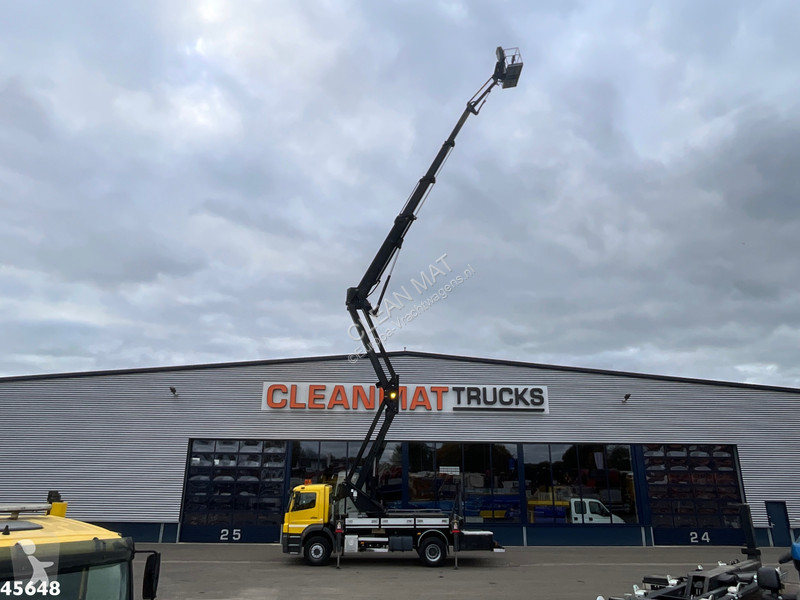 Camion Mercedes 1828 GSR 32 Meter hoogwerker...