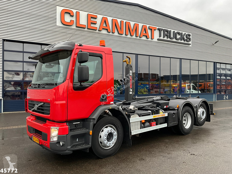 Camion Volvo 300 Multilift 21 Ton...