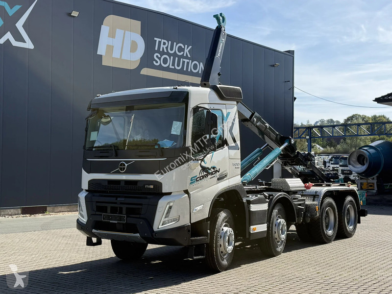 Volvo 500 13 500 8X4 13L EuromixMTP SCO 25-59...