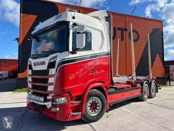 Outros camiões Scania