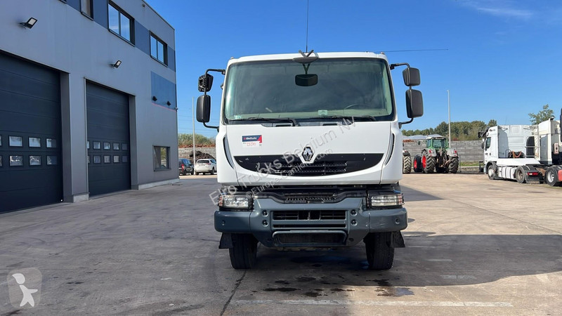 Camion Renault 450 DXI (BOITE MANUELLE / LAMES...