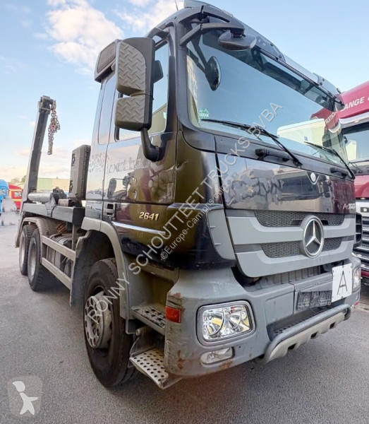 Camion Mercedes Actros 2641 K 6x4 Actros 2641 K...