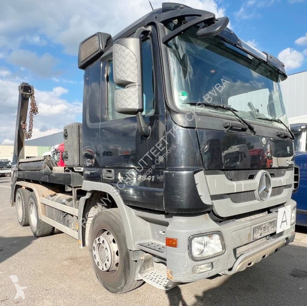 Camion Mercedes Actros 2641 K 6x4 Actros 2641 K...