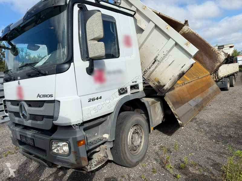 Camion Mercedes Actros 2644 K 6x4 Actros 2644 K...