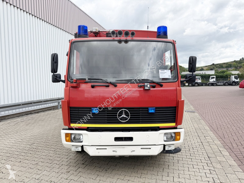 Camion Mercedes LK 1117 4x2 Feuerwehr LK 1117...
