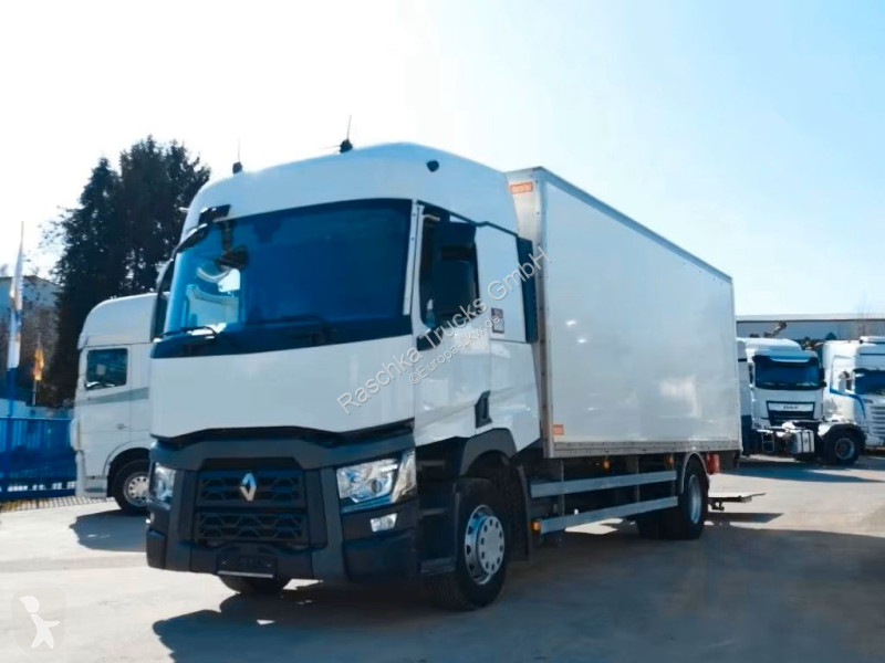 Грузовик Renault T430 Koffer*