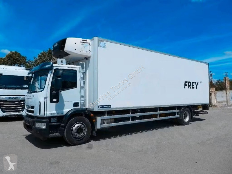Camion Iveco 190E32*Lamberet/Carrier 1150 *