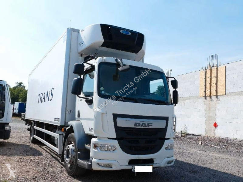 Camion DAF 310 Kühlkoffer*Carrier Supra...