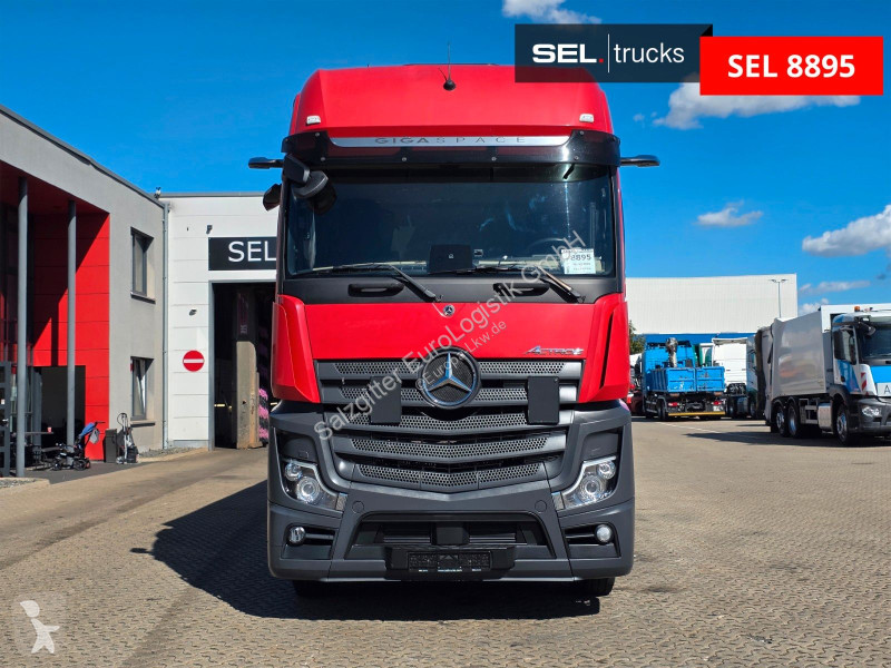 Camion Mercedes 2545 | 6D | Xenon | Ldbw |...