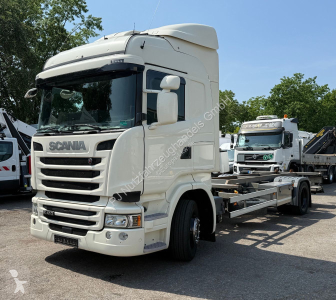 Camião Scania 410