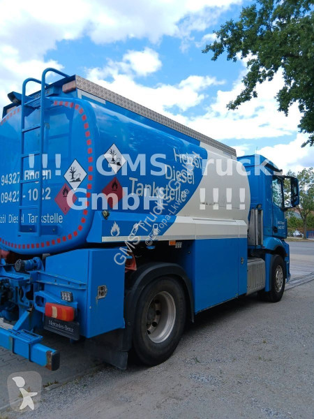 Camion Mercedes Antos 1848 / Tank Diesel 15000...