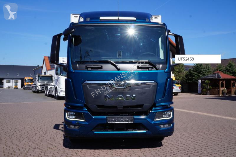 Camion MAN TGM 18.290