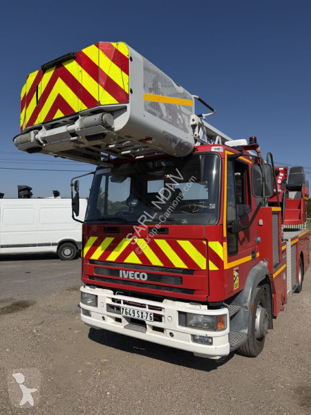 Camion Iveco EuroCargo 120E
