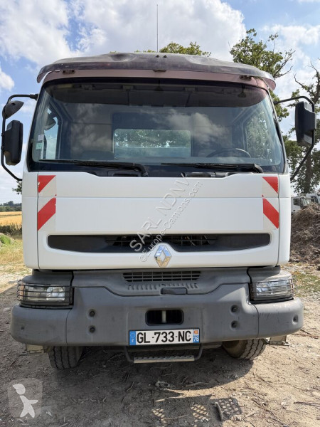 Camião Renault 370