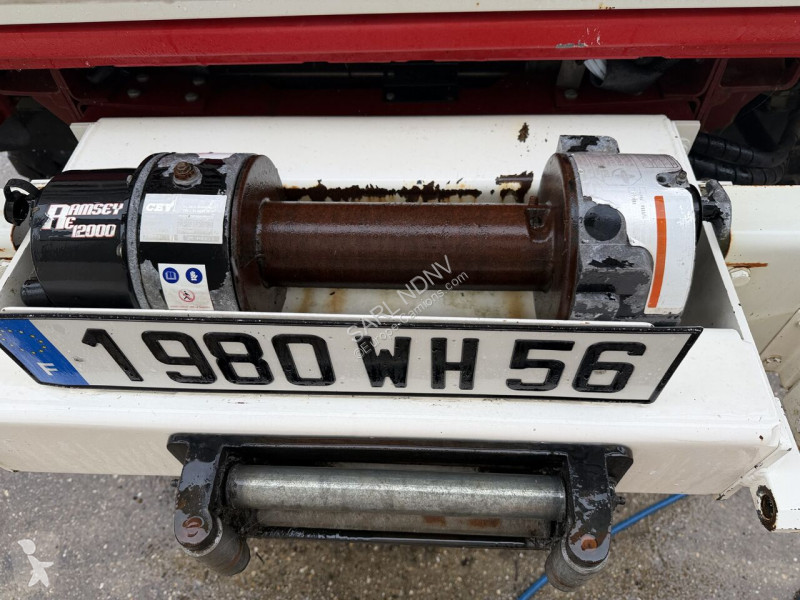 Camion Renault M 210