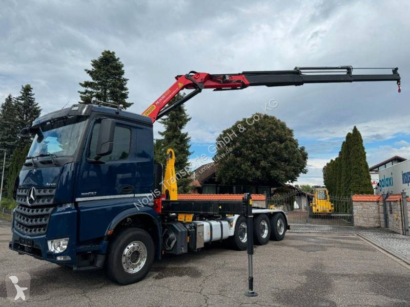 Camion Mercedes