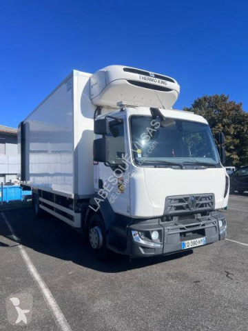 Camion frigo mono température Renault
