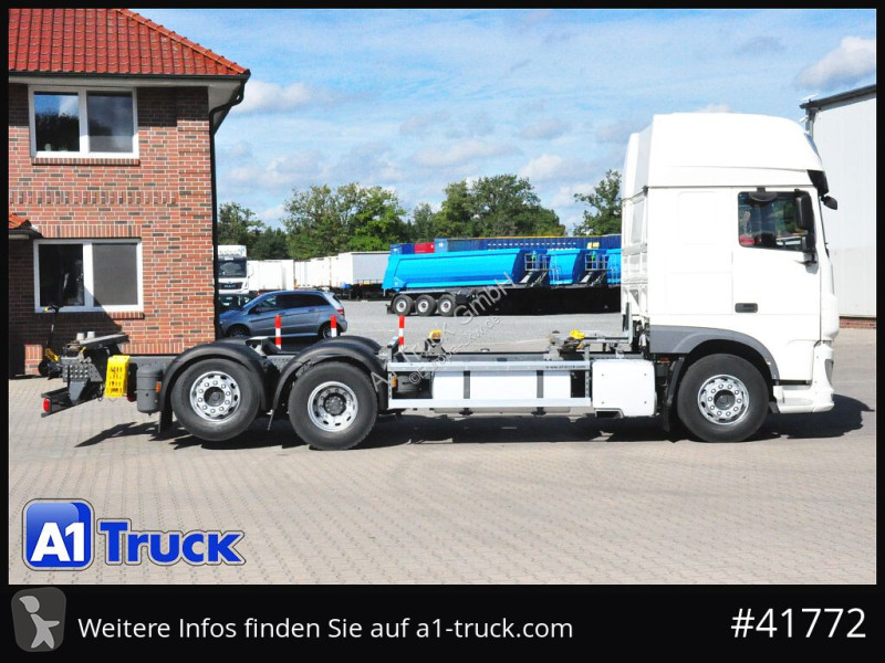 Camion DAF DAF XF 480 FAN Intarder, Steering...