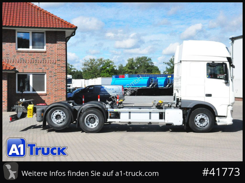 Camion DAF DAF XF 480 FAN Intarder, Steering...