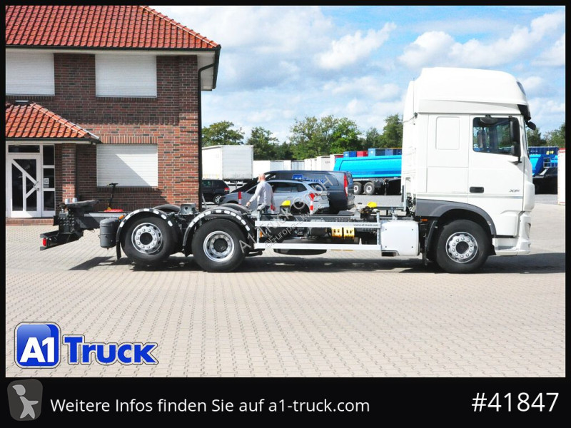 Camion DAF DAF XF 480 FAN  Intarder, Steering...