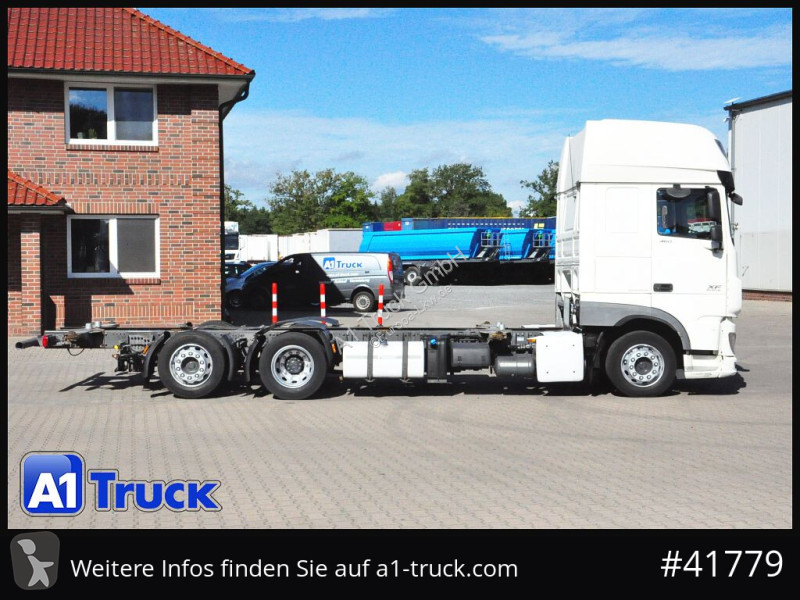 Camion DAF DAF XF 460 Jumbo ,BDF 7,82, SSC...