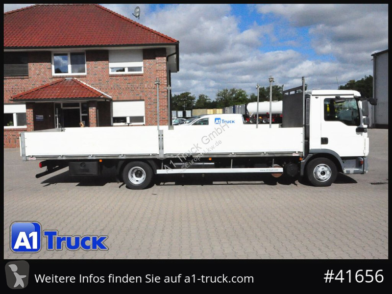 Camion MAN TGL 12.250 BL, Automatik Klima, AHK,...
