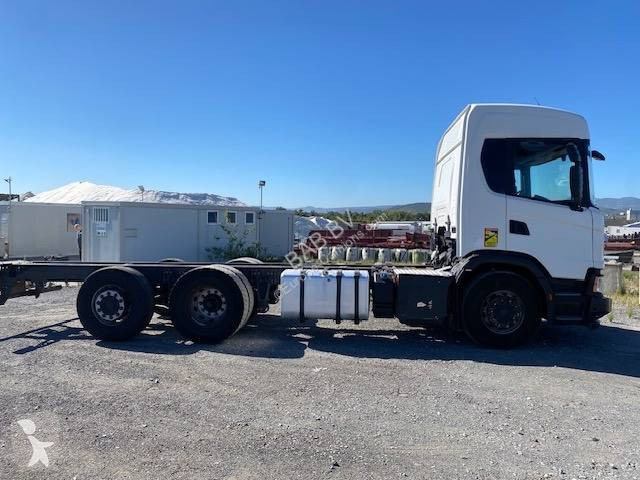 Camion Scania 410 XT