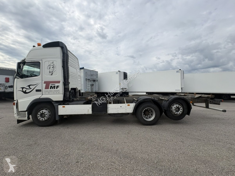 Camion Volvo FH12 420, 6x2, BDF,...