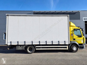 Camion fourgon Renault