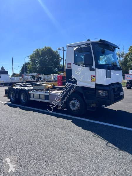 Renault 430.26 DTI 11 truck