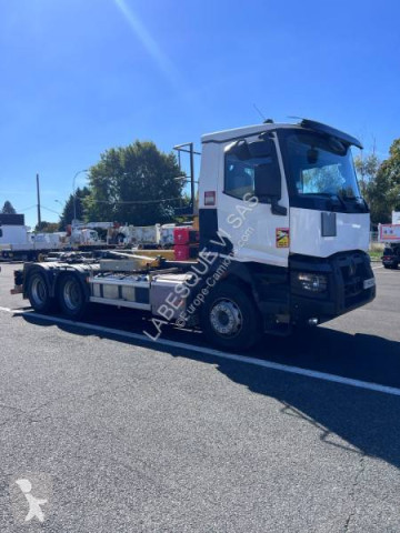 Camion polybenne Renault