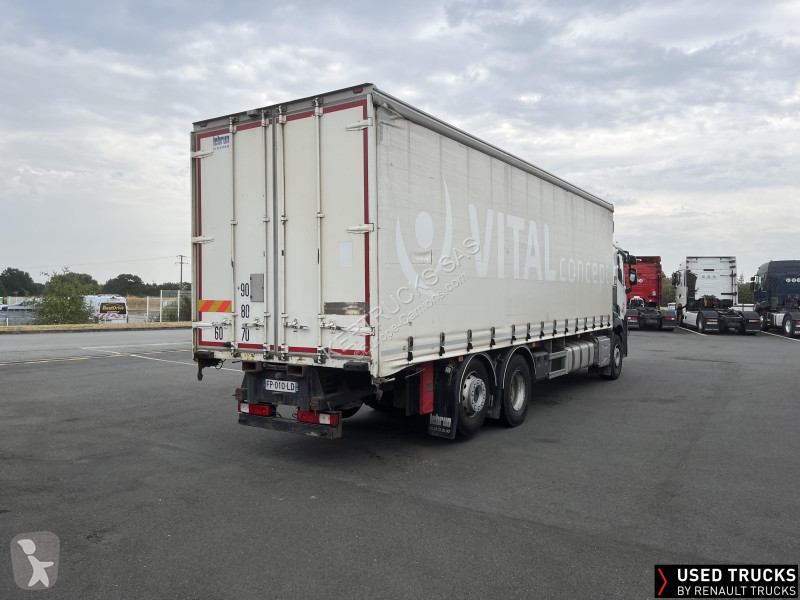 Camion Renault