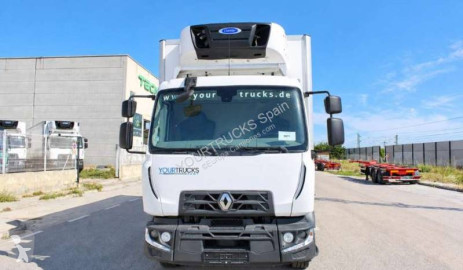 Camion frigo Renault