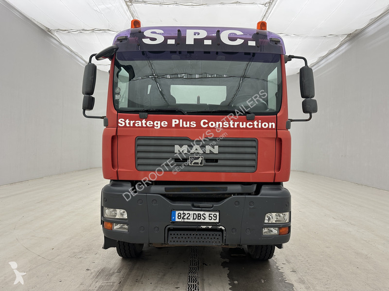 Camion MAN TGA - 6x4
