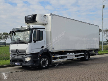 Camião frigorífico mono temperatura Mercedes