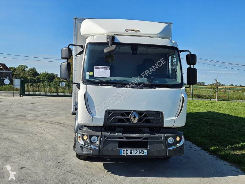 Camion Renault 16.280
