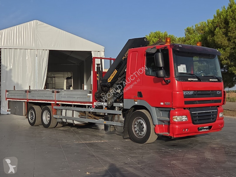 DAF CF 360 truck