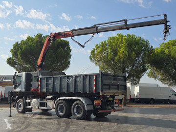 Camião grua Iveco