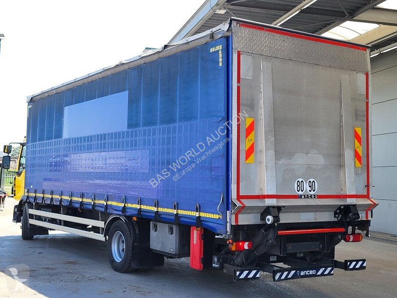 Camião Renault D D 280