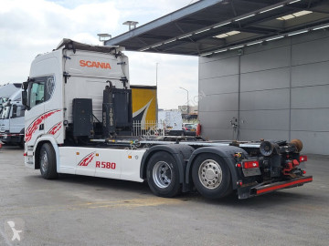 Camião poli-basculante Scania